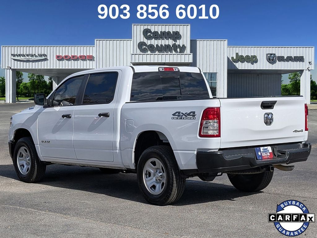 2022 RAM 1500 Tradesman