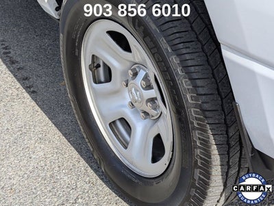 2022 RAM 1500 Tradesman