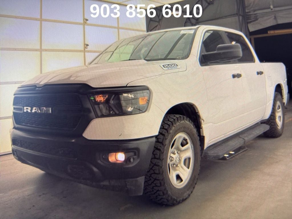 2024 RAM 1500 Tradesman