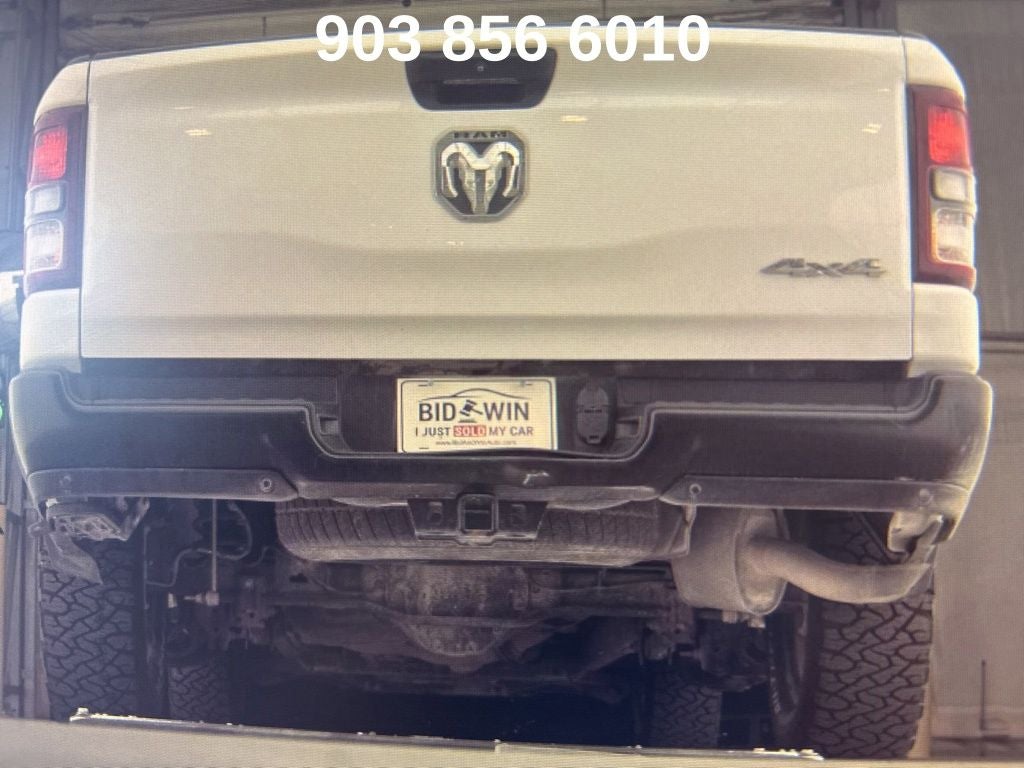 2024 RAM 1500 Tradesman