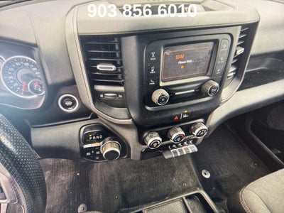 2024 RAM 1500 Tradesman
