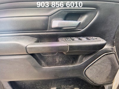 2024 RAM 1500 Tradesman