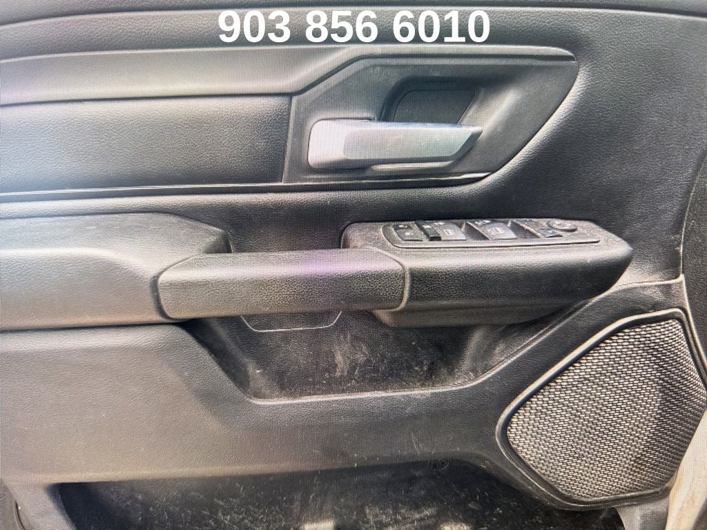 2024 RAM 1500 Tradesman