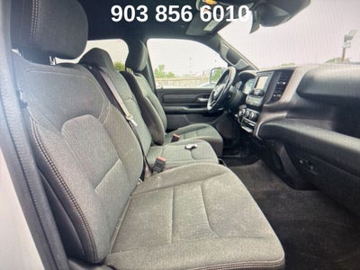 2024 RAM 1500 Tradesman