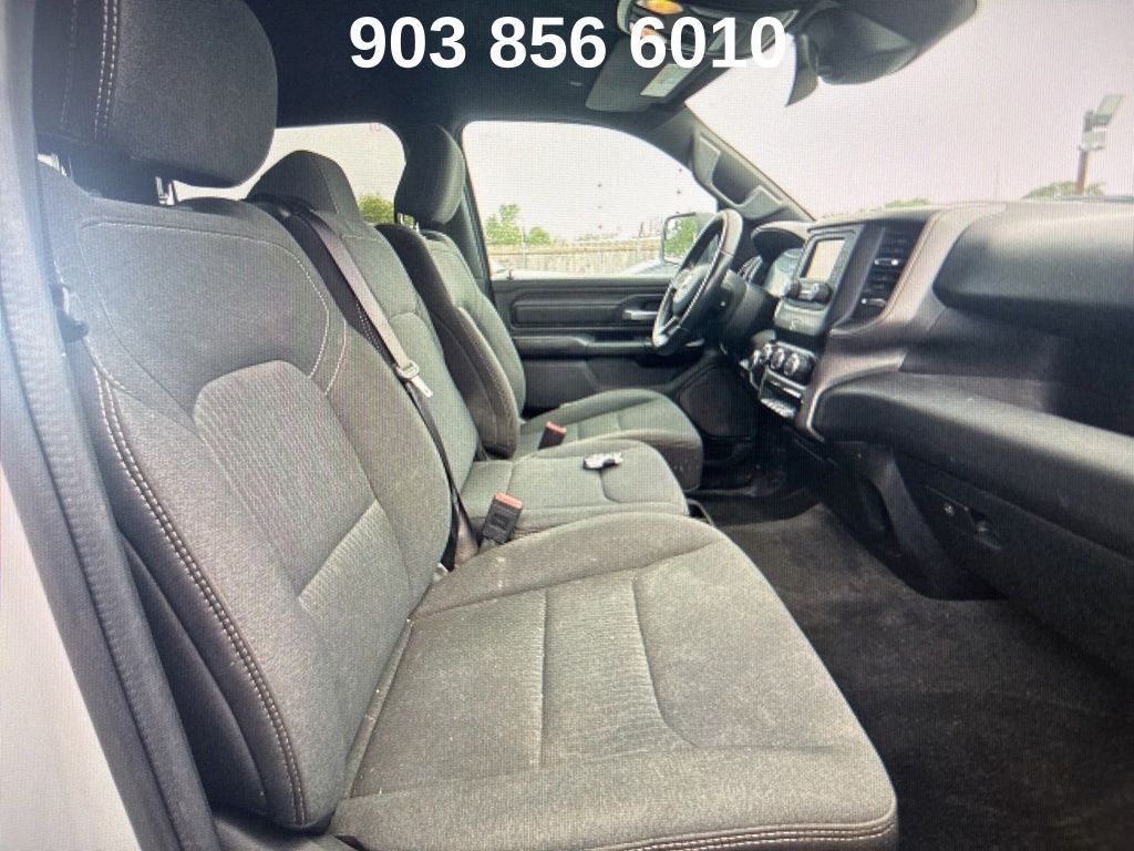 2024 RAM 1500 Tradesman