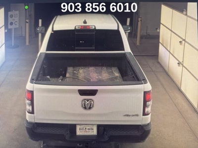 2024 RAM 1500 Tradesman