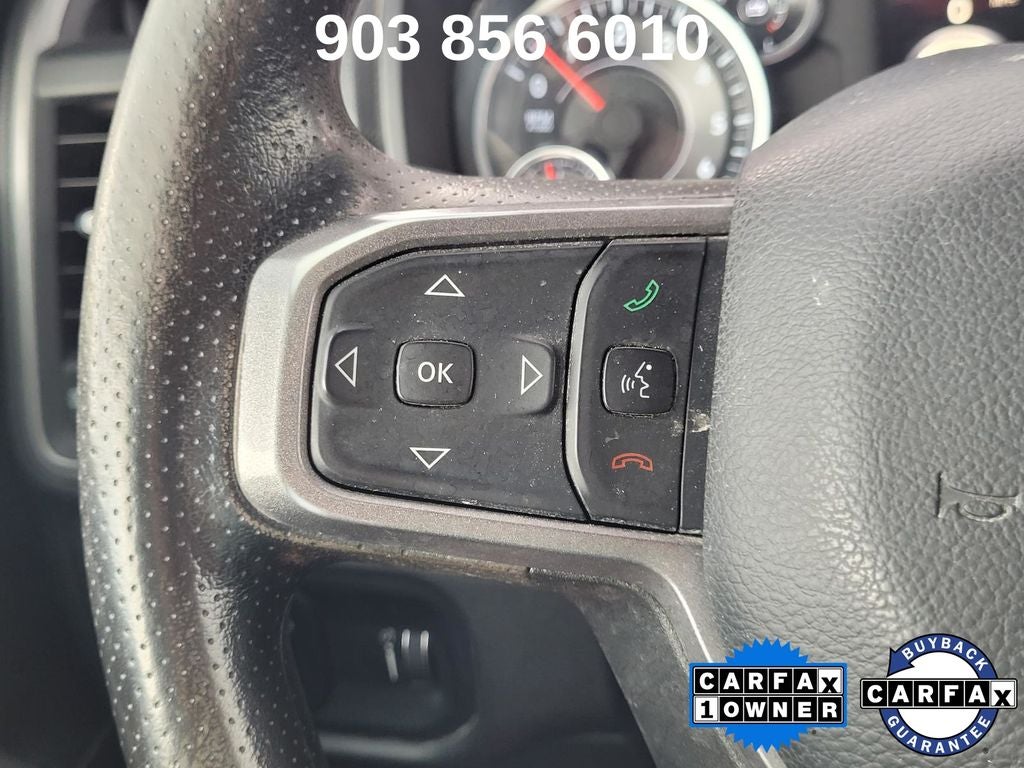 2024 RAM 1500 Tradesman