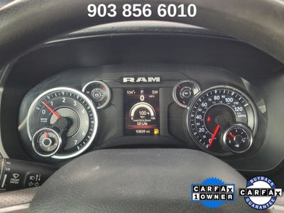 2024 RAM 1500 Tradesman
