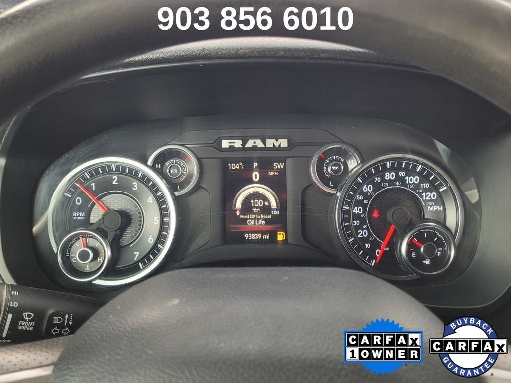 2024 RAM 1500 Tradesman