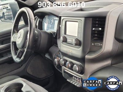 2024 RAM 1500 Tradesman