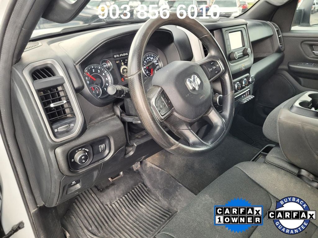 2024 RAM 1500 Tradesman
