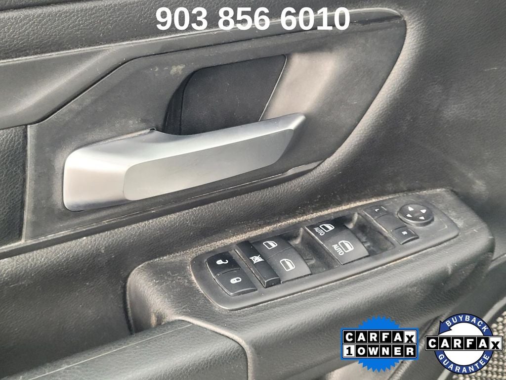 2024 RAM 1500 Tradesman
