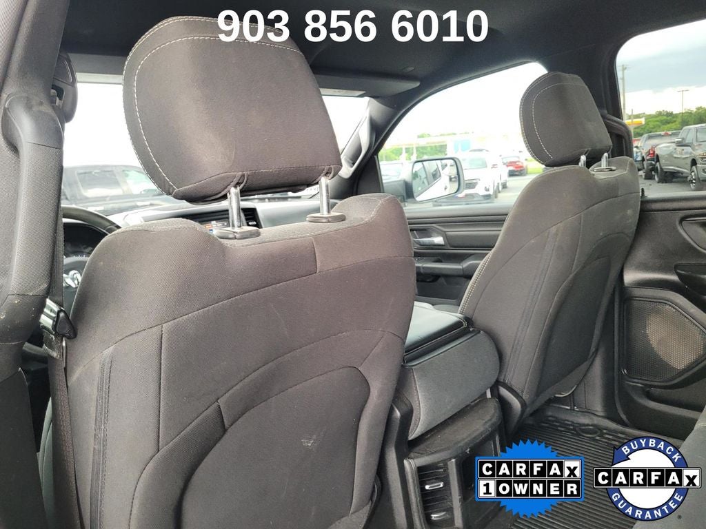 2024 RAM 1500 Tradesman