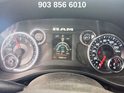 2024 RAM 1500 Tradesman