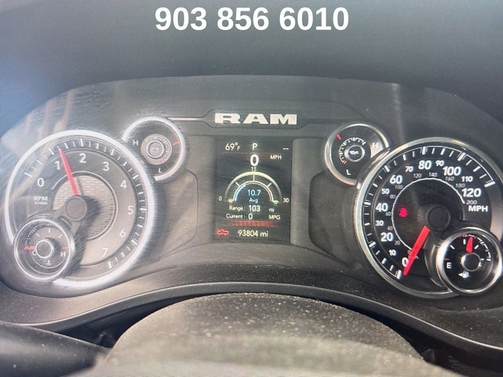 2024 RAM 1500 Tradesman