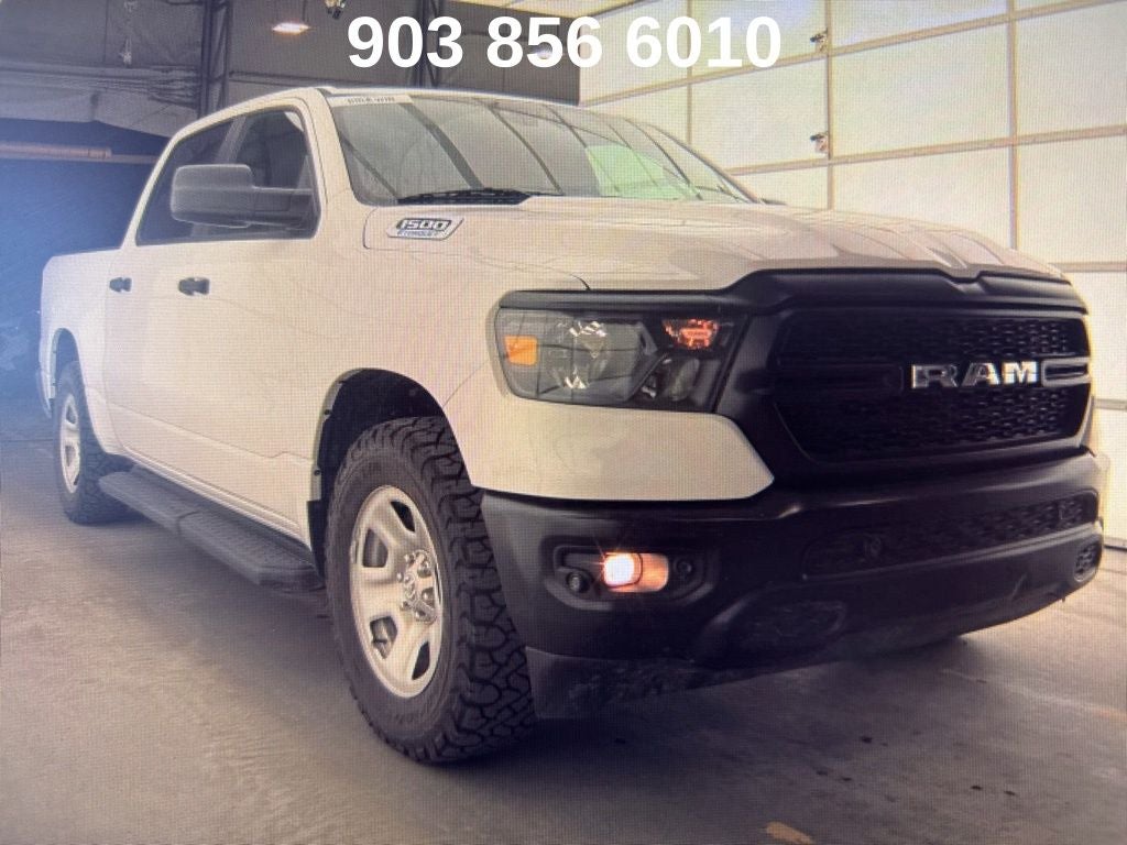 2024 RAM 1500 Tradesman