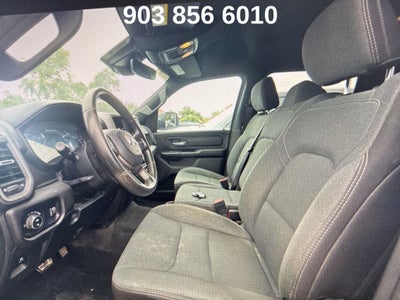 2024 RAM 1500 Tradesman
