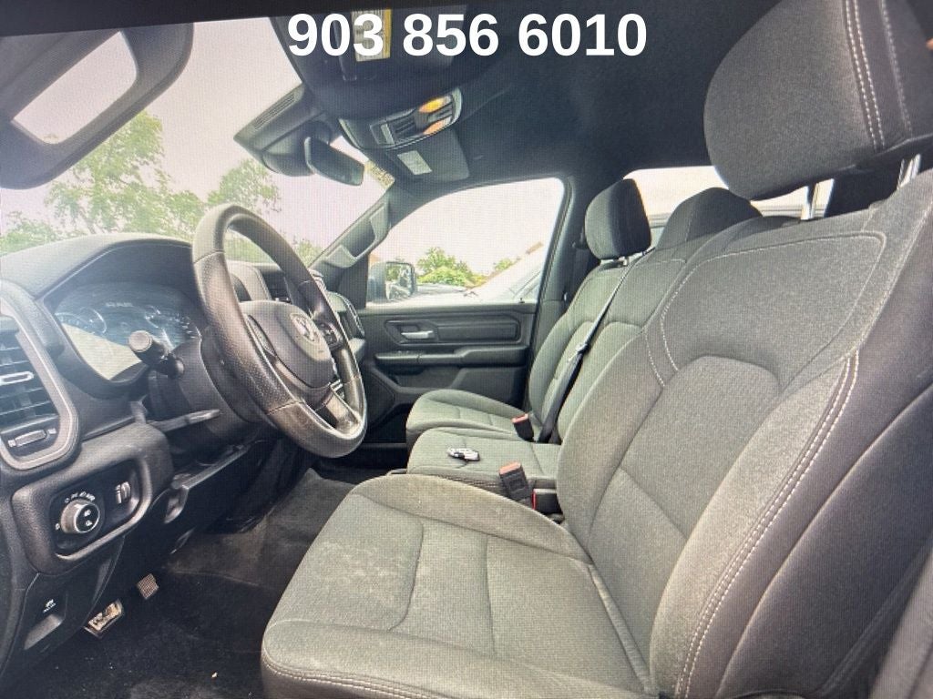 2024 RAM 1500 Tradesman
