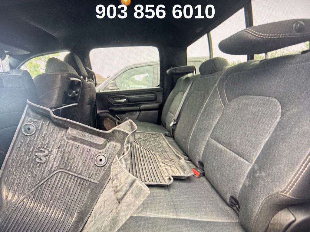 2024 RAM 1500 Tradesman