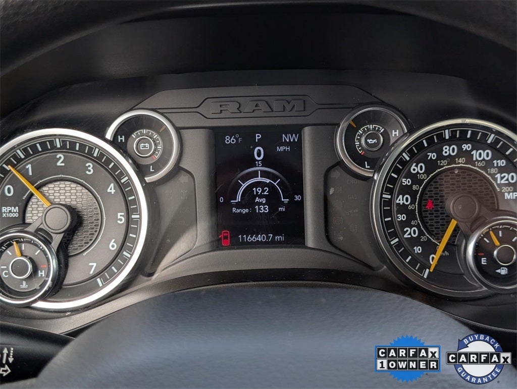 2022 RAM 1500 Tradesman