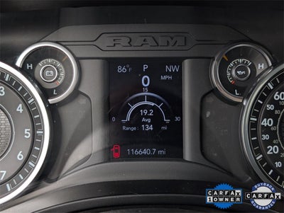 2022 RAM 1500 Tradesman