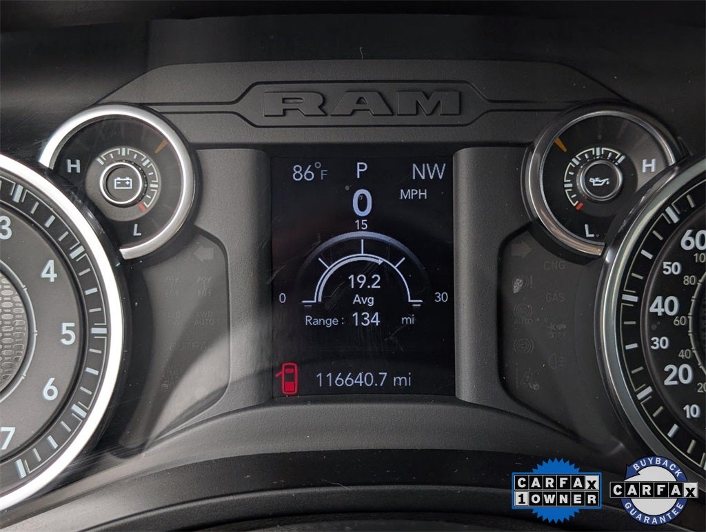 2022 RAM 1500 Tradesman