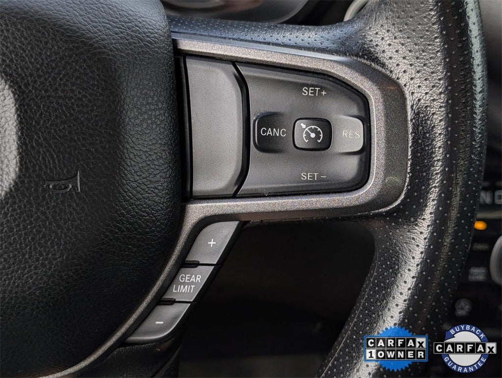 2022 RAM 1500 Tradesman