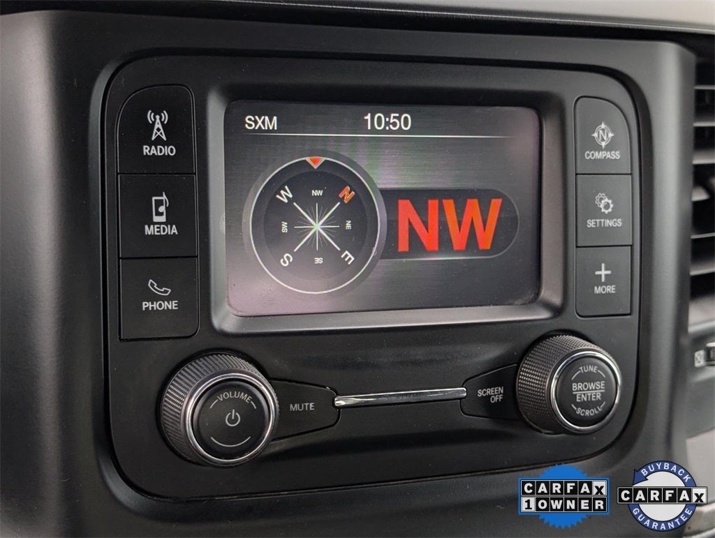 2022 RAM 1500 Tradesman