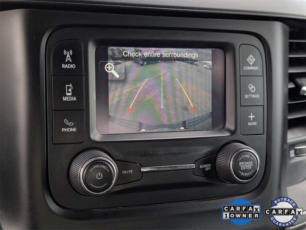 2022 RAM 1500 Tradesman