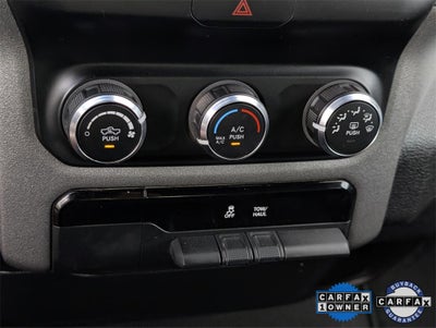 2022 RAM 1500 Tradesman