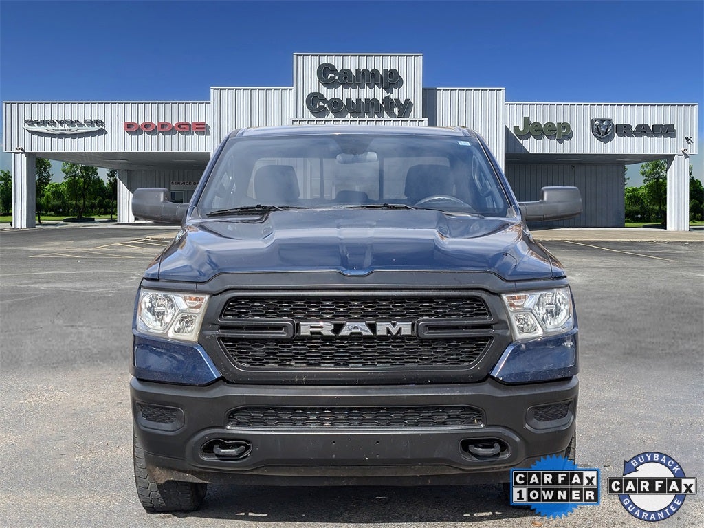 2022 RAM 1500 Tradesman