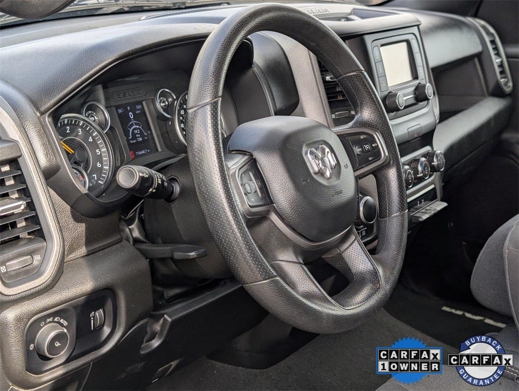 2022 RAM 1500 Tradesman