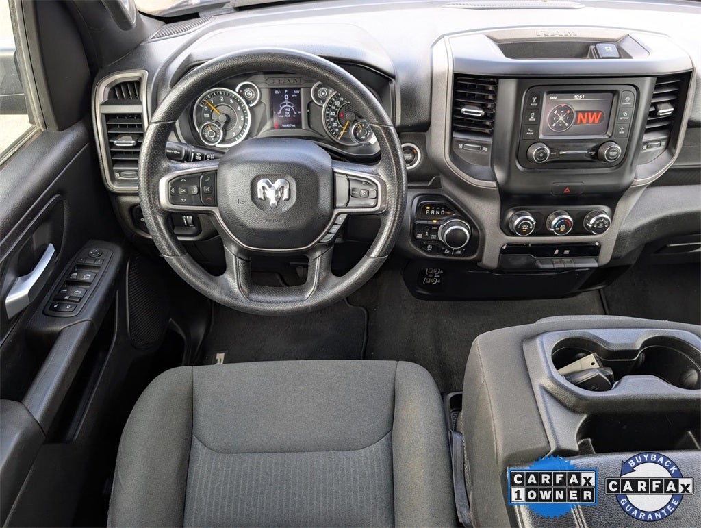 2022 RAM 1500 Tradesman