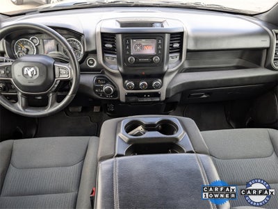 2022 RAM 1500 Tradesman