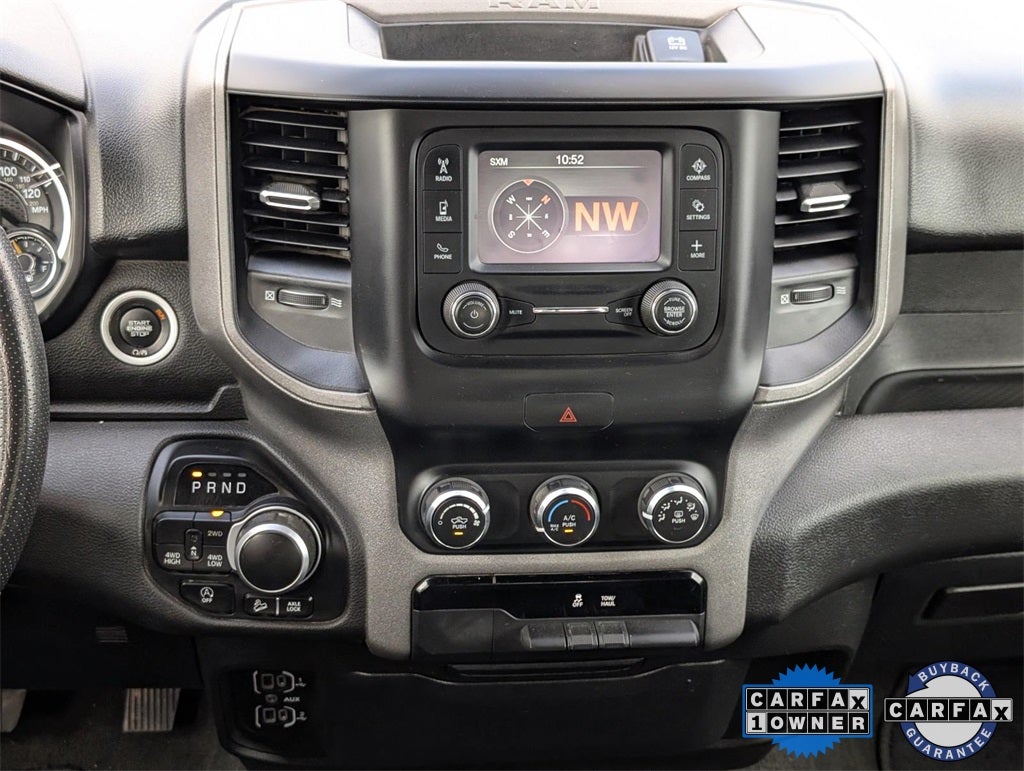 2022 RAM 1500 Tradesman