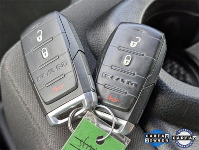 2022 RAM 1500 Tradesman