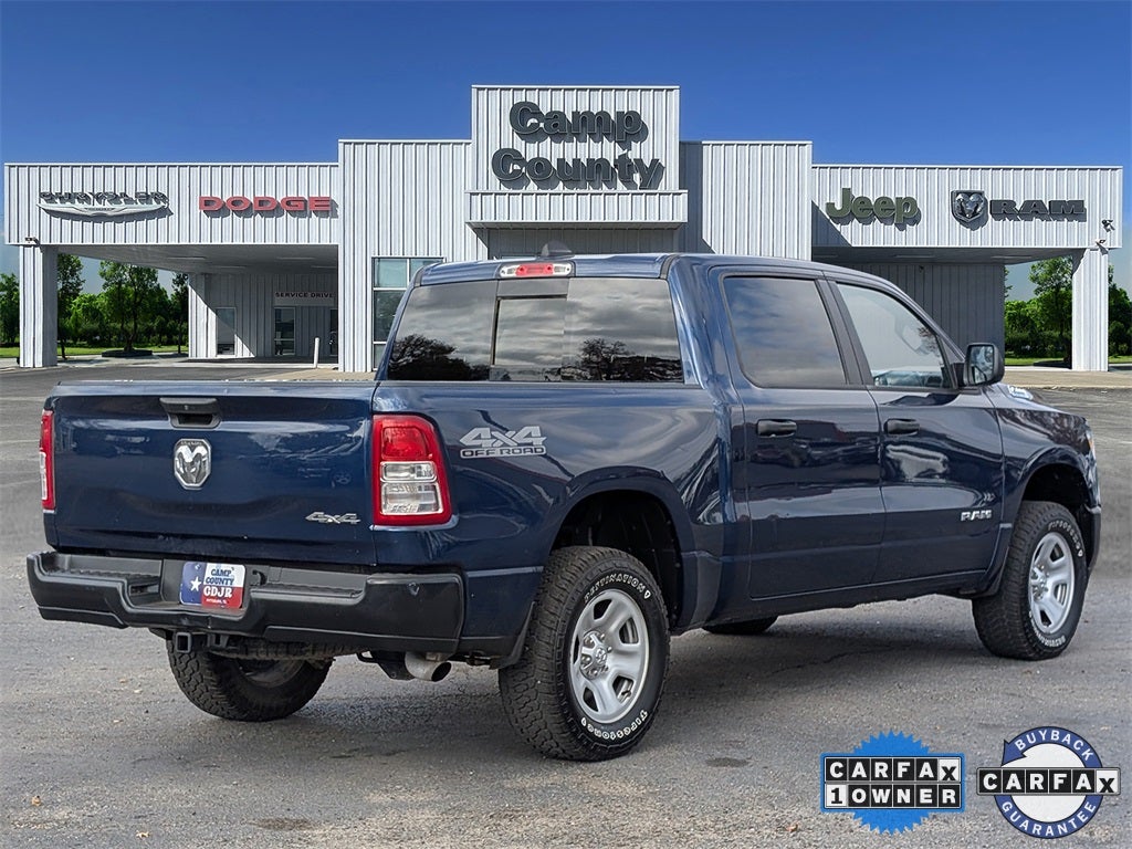 2022 RAM 1500 Tradesman
