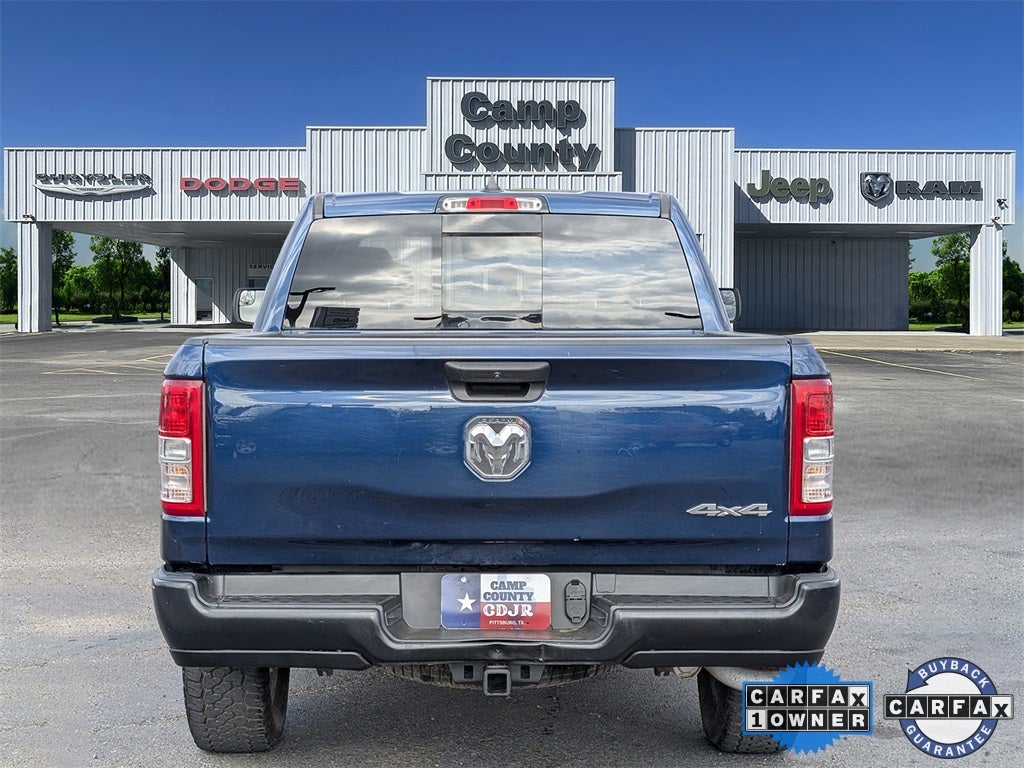2022 RAM 1500 Tradesman