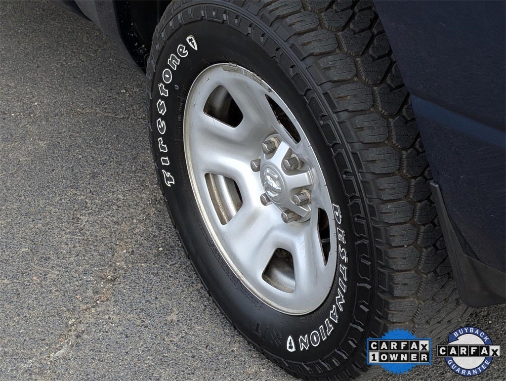 2022 RAM 1500 Tradesman