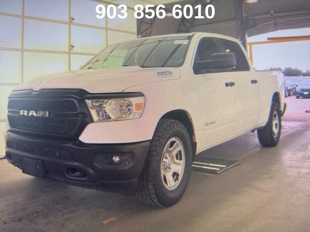 2022 RAM 1500 Tradesman