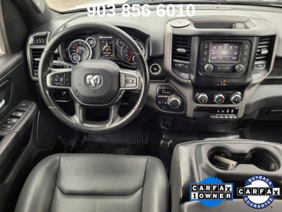2022 RAM 1500 Tradesman