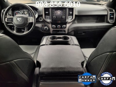 2022 RAM 1500 Tradesman