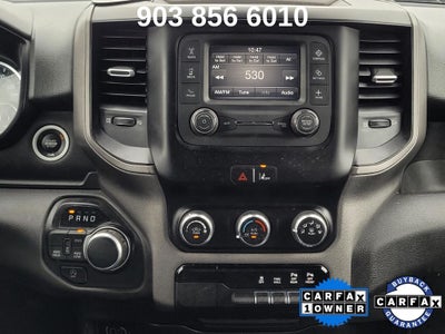 2022 RAM 1500 Tradesman