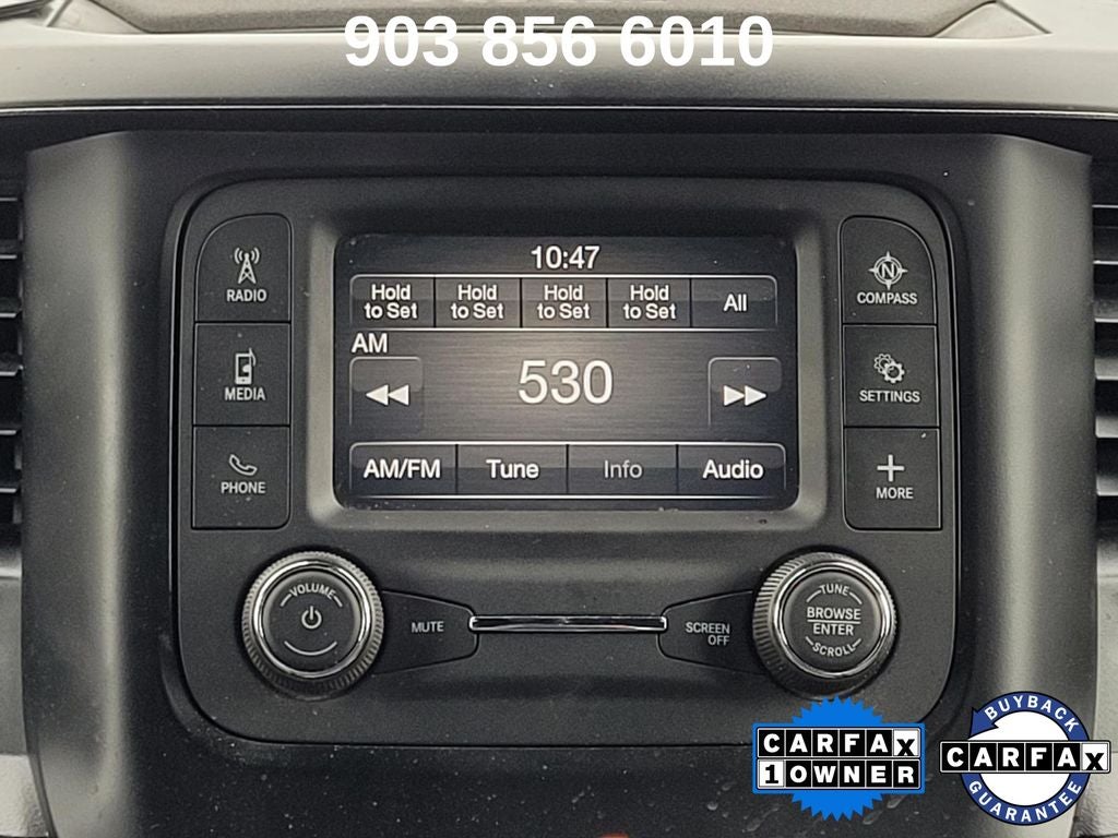 2022 RAM 1500 Tradesman