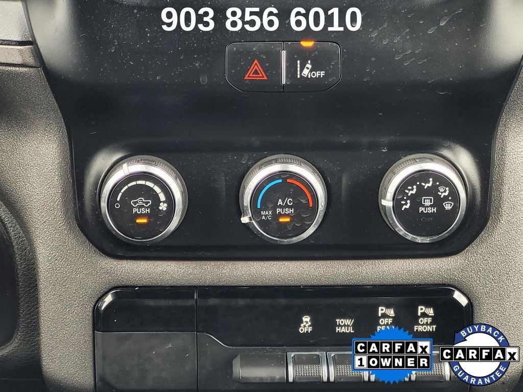 2022 RAM 1500 Tradesman
