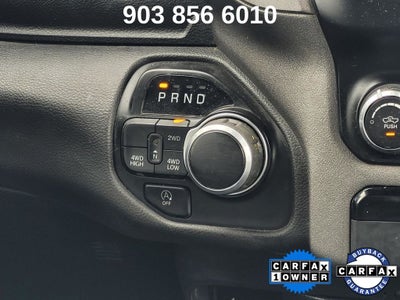 2022 RAM 1500 Tradesman