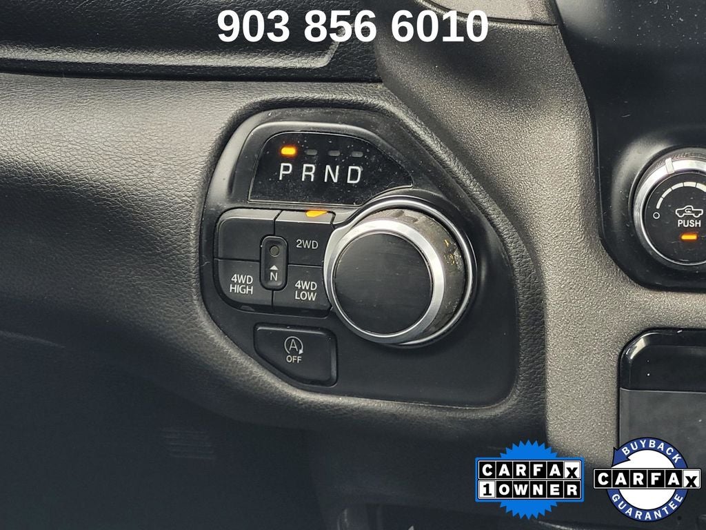 2022 RAM 1500 Tradesman