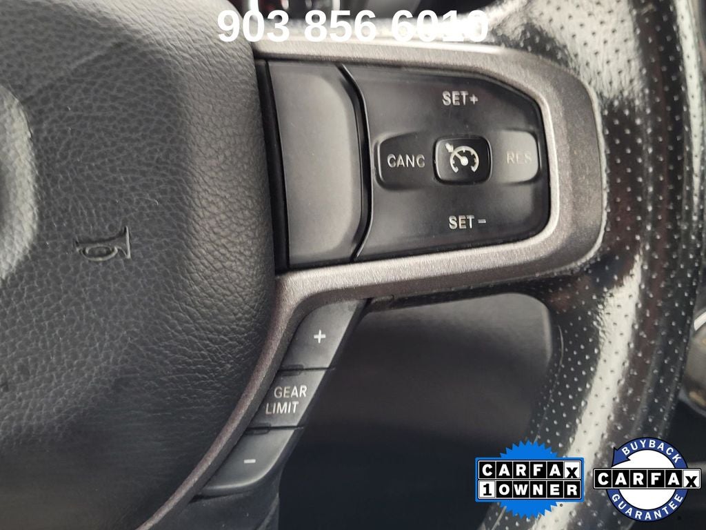 2022 RAM 1500 Tradesman