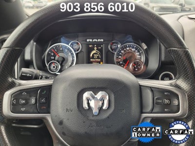 2022 RAM 1500 Tradesman