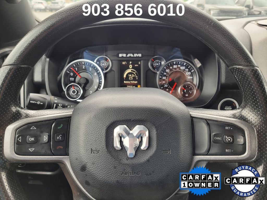 2022 RAM 1500 Tradesman